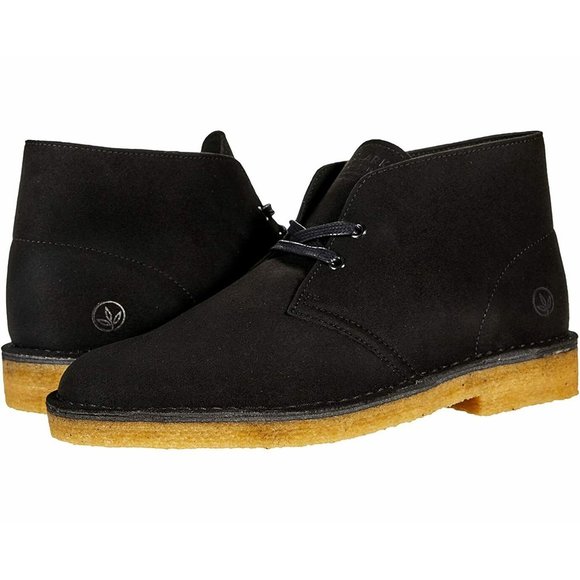 Clarks Men S Desert Boot Lace up Chukka Boots main image 8
